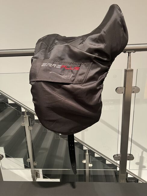 ErrePlus Dressursattel „Impulse“ 16/34 - TOP Zustand!, ErrePlus Impulse, Knörk, Siodła ujeżdżeniowe, Neuruppin