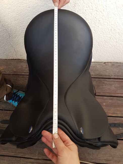 Dressursattel Euroriding Diamant 17" Soft seat, Euroriding Diamant Soft Seat , Steffi, Siodła ujeżdżeniowe, Ittlingen, Image 3