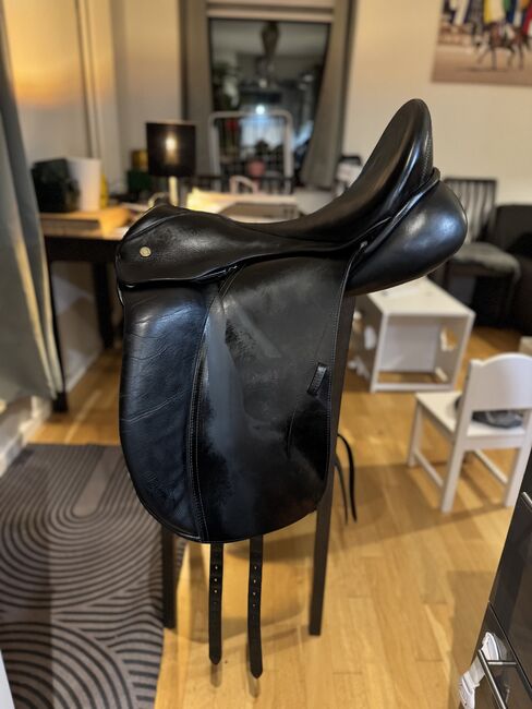 Fichtbauer Dressursattel 18 Zoll Kammer B, Fichtbauer  Paura VMH, Fiona , Siodła ujeżdżeniowe, Berlin