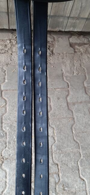 Dressursattel Fichtbauer Paura USB 17" aus 2022, Fichtbauer  Paura USB , Maresa, Siodła ujeżdżeniowe, Pfullingen, Image 3