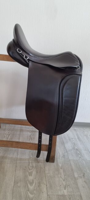 Fryso Dressursattel, Fryso Classic, D.David, Siodła ujeżdżeniowe, Montabaur, Image 5