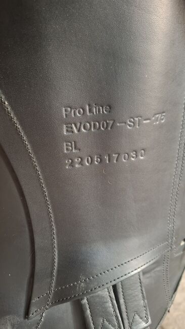 Ikonic ProLine Dressursattel, Ikonic Pro Line , Worrell , Siodła ujeżdżeniowe, Horn-Bad Meinberg , Image 6