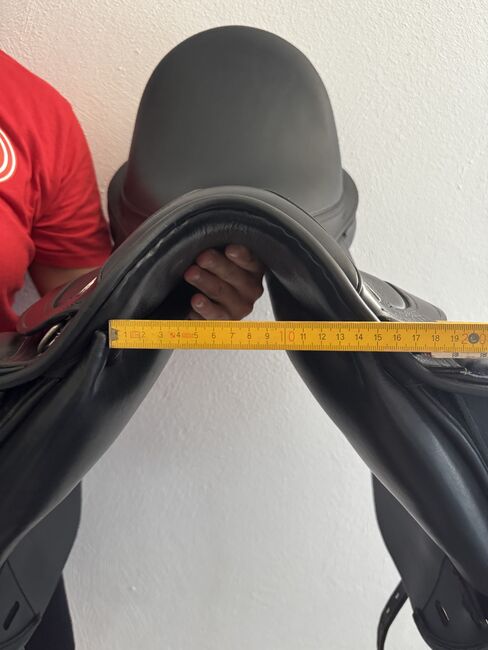 Neuwertigen Dressursattel, Fabian Greinert, Boss, Siodła ujeżdżeniowe, Hilden, Image 10