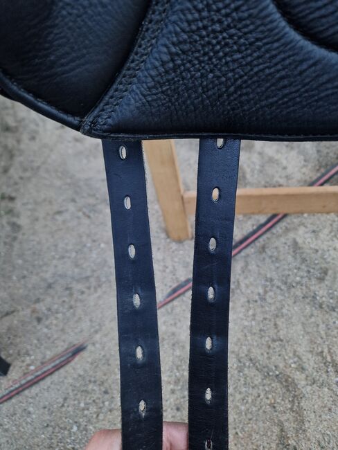 Karlslund D Superfit Weit Dressursattel Islandsattel, Karlslund  D, Sabrina , Siodła islandzkie, Kempen, Image 5