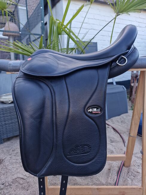 Karlslund D Superfit Weit Dressursattel Islandsattel, Karlslund  D, Sabrina , Siodła islandzkie, Kempen