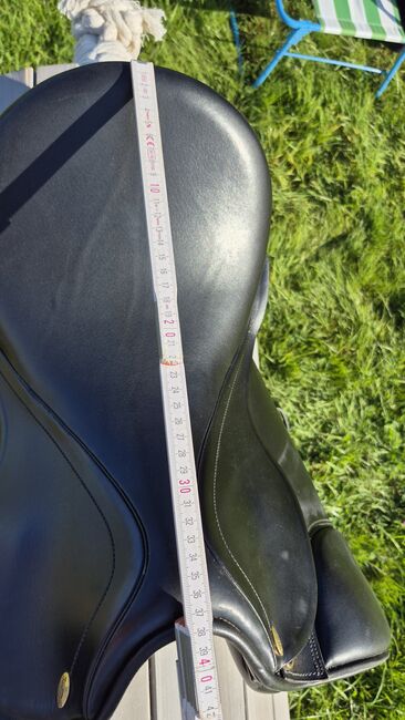 Kentauer Dressursattel 16,5 zoll Ithaka, Kentauer Ithaka, Kim Gerharts , Siodła ujeżdżeniowe, Stolberg , Image 14