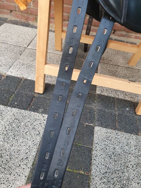 Kentaur Dressursattel Medea 17" Fit4, KenTaur Medea, Kiki, Siodła ujeżdżeniowe, Burgwedel, Image 12