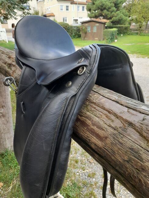 Dressursattel Kieffer Lusitano, Kieffer  Lusitano, Martina Ritter , Siodła ujeżdżeniowe, Medlingen , Image 8