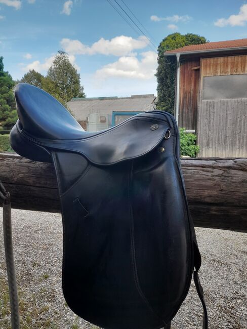 Dressursattel Kieffer Lusitano, Kieffer  Lusitano, Martina Ritter , Siodła ujeżdżeniowe, Medlingen 