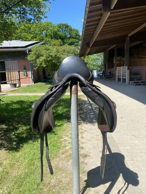 La Belle Dressursattel, La belle, Jessica Jansen, Siodła ujeżdżeniowe, Haltern am See , Image 5