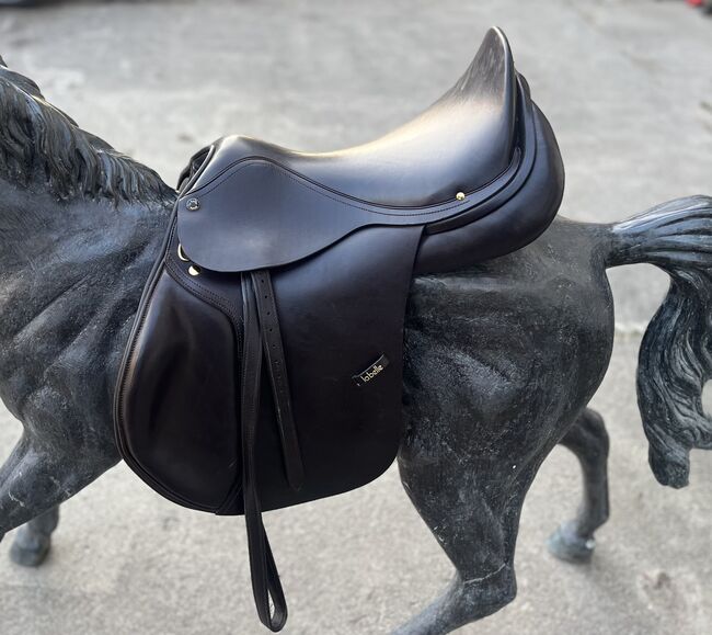Labelle Dressursattel, Labelle, Leon, Siodła bezterlicowe, Barzheim