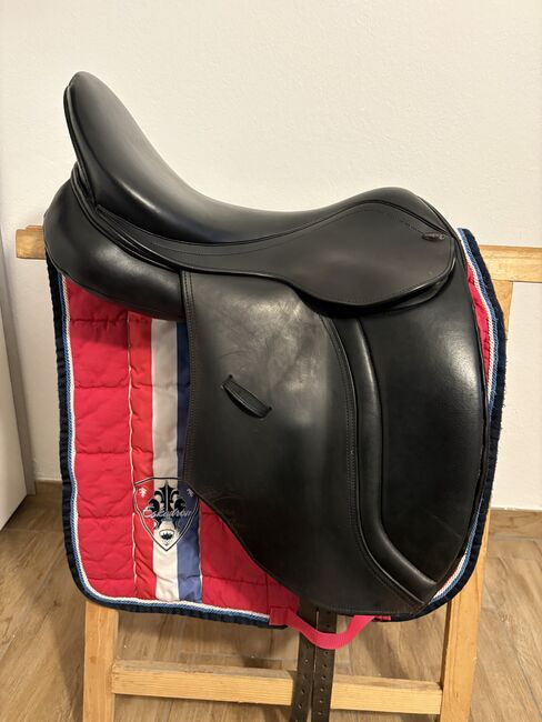 Dressursattel der Marke Sattelglück, Sattelglück  Penelope, Privat, Siodła ujeżdżeniowe, Grosspetersdorf 