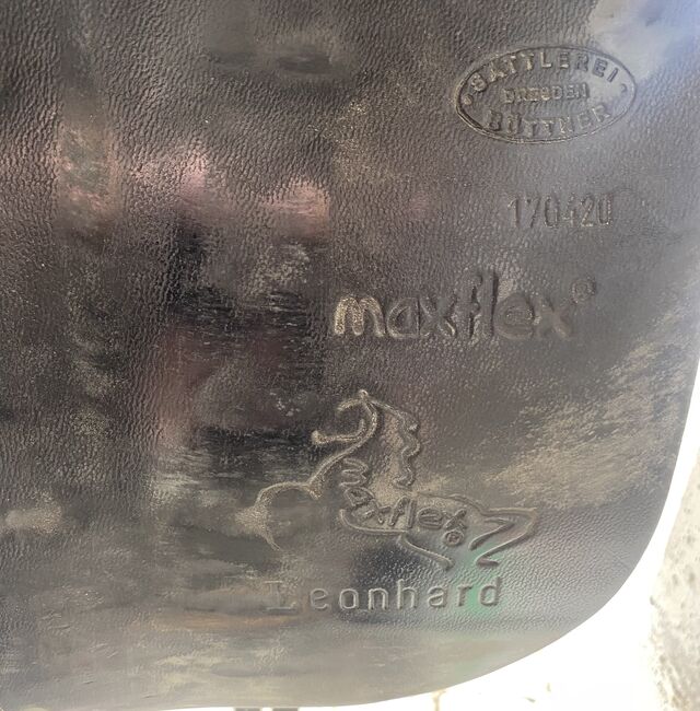 Maxflex Dressursattel, Maxflex, Ronja, Siodła ujeżdżeniowe, bochum, Image 5
