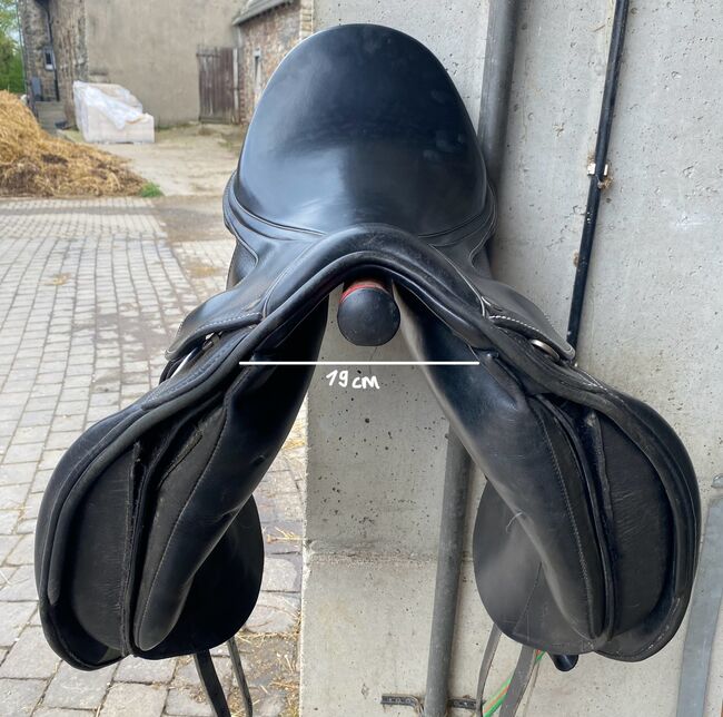 Maxflex Dressursattel, Maxflex, Ronja, Siodła ujeżdżeniowe, bochum, Image 4