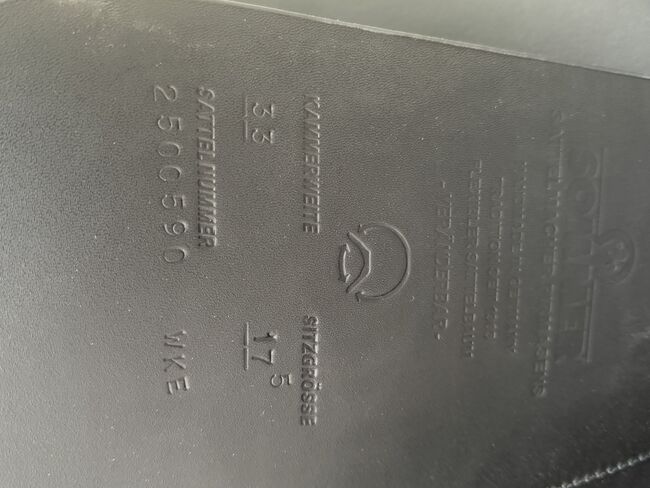 Dressursattel Opus 17,5“ von Sommer *neu*, Sommer Opus, S.W., Siodła ujeżdżeniowe, Maikammer, Image 4