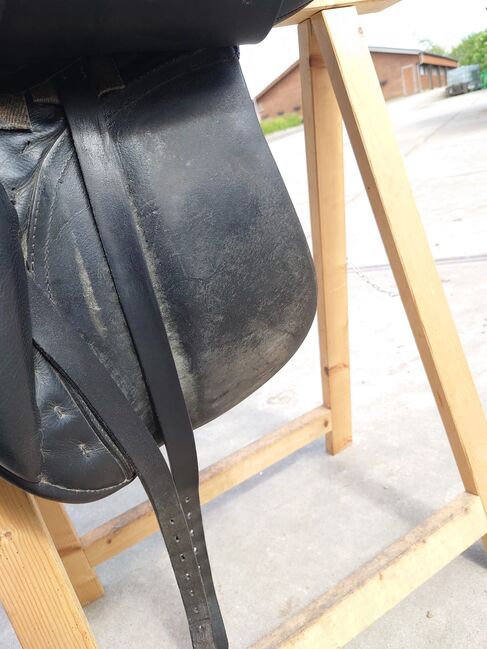 Passier A Tempi Dressursattel, 17", Passier A Tempi, Janina Beilfuß, Siodła ujeżdżeniowe, Ahrensbök, Image 11