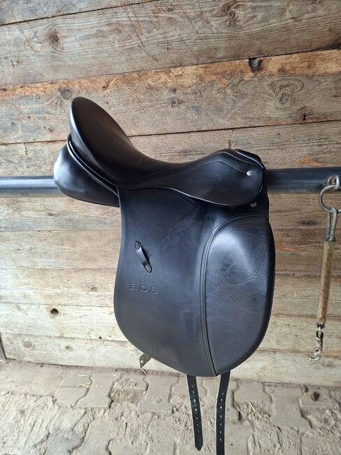 Dressursattel Passier ABS Klettpauschen 17", Passier ABS , Maresa, Siodła ujeżdżeniowe, Pfullingen