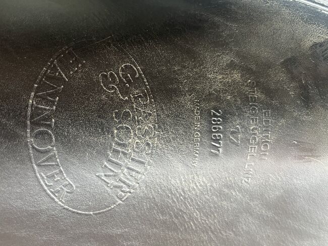 Passier Dressursattel Edition SL 17“, Passier Edition SL, S.L., Siodła ujeżdżeniowe, Wolfenbüttel , Image 7