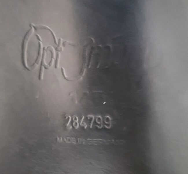 Passier Optimum Dressursattel 17.5, Passier Optimum, Stefanie Berg, Siodła ujeżdżeniowe, Bochum, Image 6