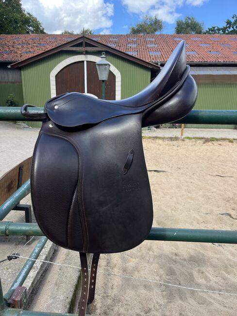 PASSIER Dressursattel „Sirius“, Passier Sirius, Heidi Luttke, Siodła ujeżdżeniowe, Rottach-Egern