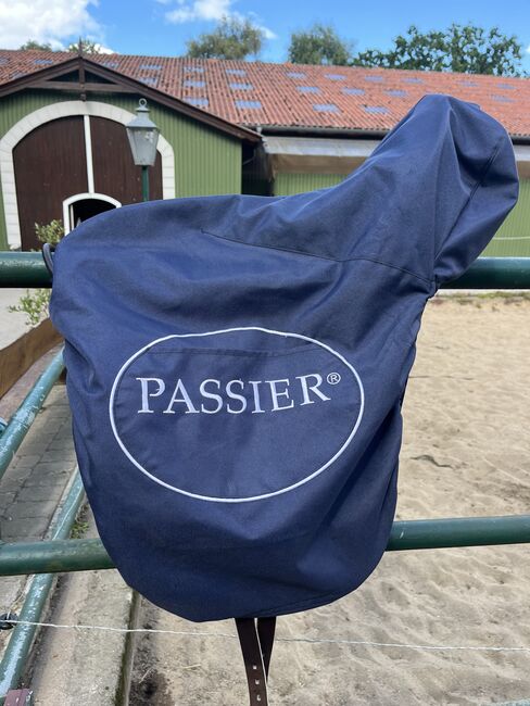 PASSIER Dressursattel „Sirius“, Passier Sirius, Heidi Luttke, Siodła ujeżdżeniowe, Rottach-Egern, Image 8