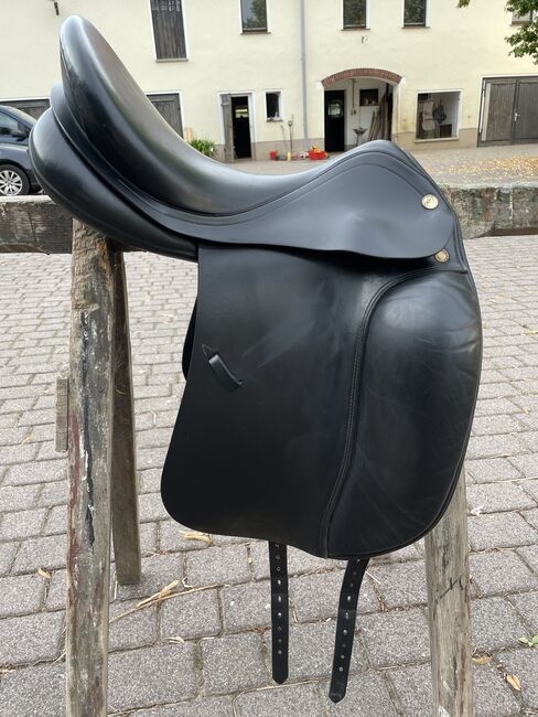 Dressursattel Prestige 17 Zoll, Prestige Top Dressage, Lisa, Siodła ujeżdżeniowe, Großweitzschen 