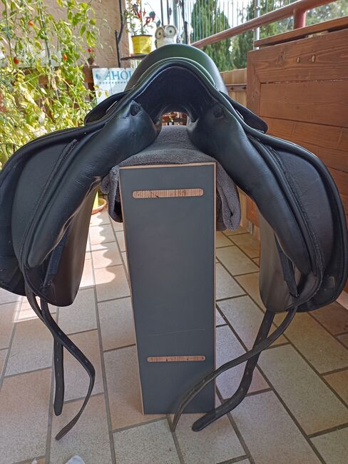 Prestige Dressursattel, Prestige  Venus, Marion Miller , Siodła ujeżdżeniowe, Sindelfingen , Image 3