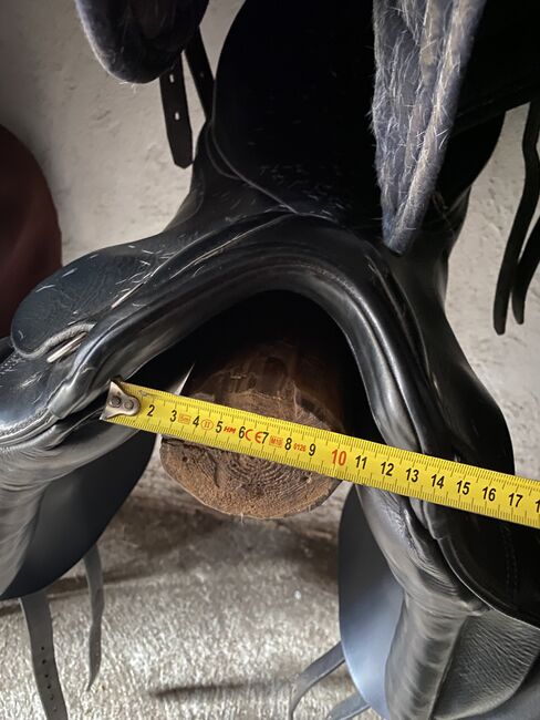 Dressursattel Schuhmacher Solution, Schuhmacher Solution, Leonie Pfneiszl, Siodła ujeżdżeniowe, Unter-Danegg, Image 6