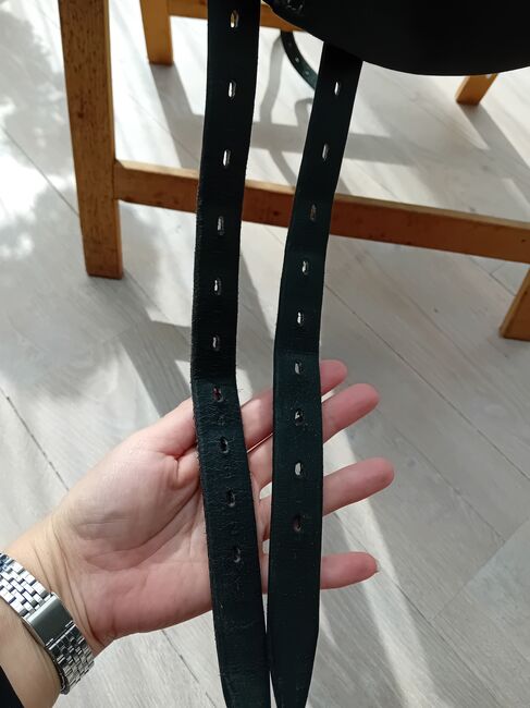 Dressuurzadel Seaɓis Catagena Pro 18", Seabis  Catagena Pro, Silvia , Siodła ujeżdżeniowe, Berlicum , Image 17