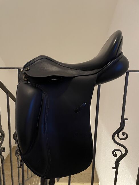 SeaBis Dressursattel Vigo - 17,5 Zoll - Top Zustand, SeaBis  Vigo, Claudia Schulze, Siodła ujeżdżeniowe, Bergheim