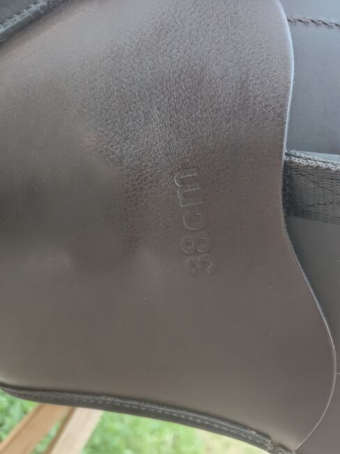 Dressursattel Signum Omega Sattel Kenzie Dysli, Signum Kenzie Dysli Omega, Wiebke Hermyt, Siodła ujeżdżeniowe, Bernau bei Berlin, Image 5