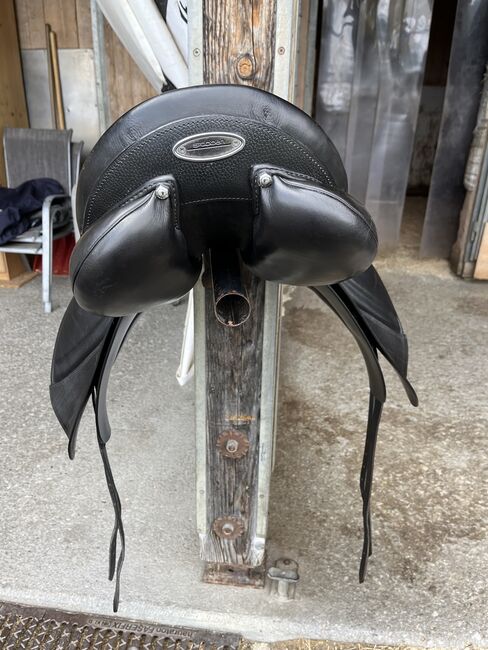 Dressursattel Stübben D Aramis 17,5", Stübben D Aramis, Christiane Grander , Siodła ujeżdżeniowe, Kirchdorf in Tirol, Image 3