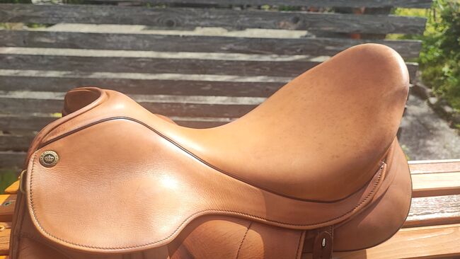 Dressursattel Sommer Athen Esprit, Sommer  Athen Esprit, Dressur , C. Klein, Siodła ujeżdżeniowe, Kiel