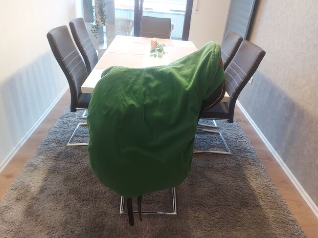 Sommer Somero Dressursattel, Sommer Somero, Carolin Bär, Siodła ujeżdżeniowe, Eppelborn, Image 2