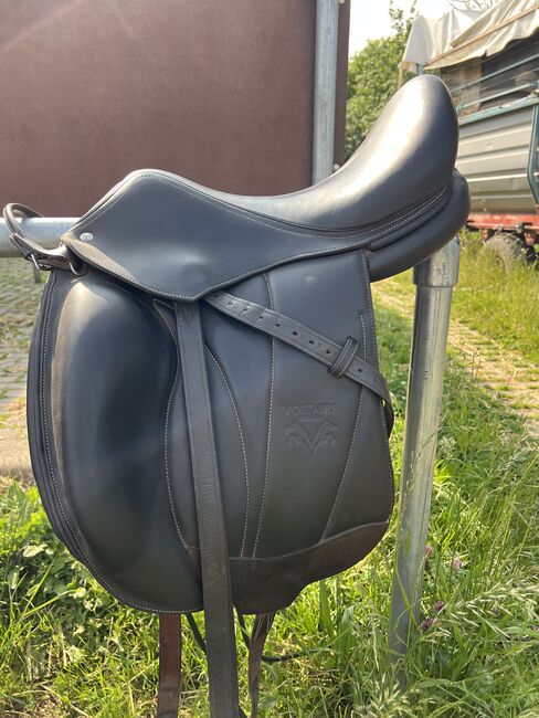 Dressursattel Voltaire Adelaide 17“, Voltaire Adelaide, SGut, Siodła ujeżdżeniowe, Bad Arolsen, Image 2