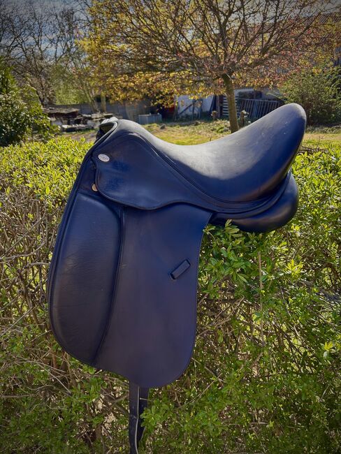 Dressursattel zum wohlfühlen, Jorge Canaves „Celebration“, Diana Goerdts, Siodła ujeżdżeniowe, Mönchengladbach 