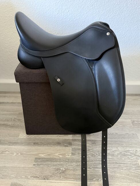 Wintec 500 Dressursattel// 17,5 Zoll // HART System, Wintec  500 , Ev, Siodła ujeżdżeniowe, Friedland