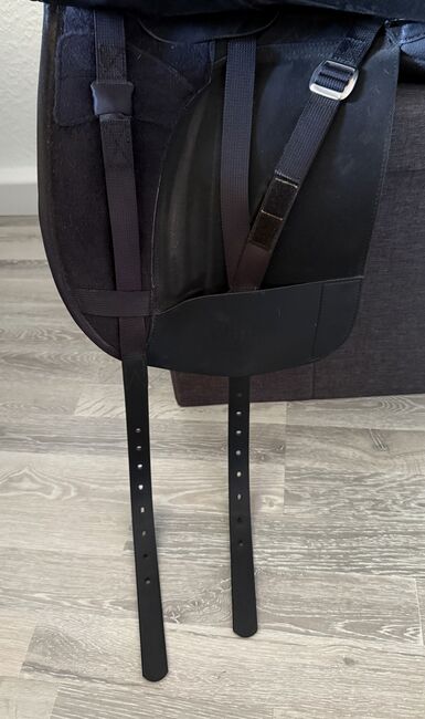 Wintec 500 Dressursattel// 17,5 Zoll // HART System, Wintec  500 , Ev, Siodła ujeżdżeniowe, Friedland, Image 3
