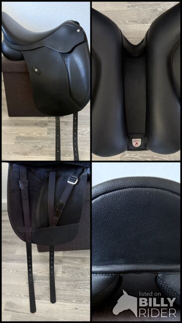 Wintec 500 Dressursattel// 17,5 Zoll // HART System, Wintec  500 , Ev, Siodła ujeżdżeniowe, Friedland, Image 9