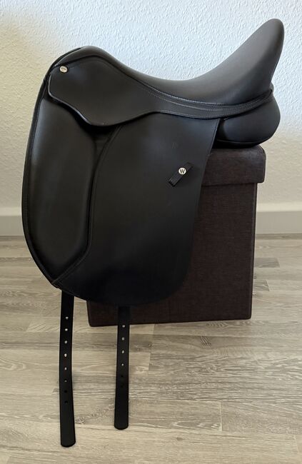 Wintec 500 Dressursattel// 17,5 Zoll // HART System, Wintec  500 , Ev, Siodła ujeżdżeniowe, Friedland, Image 8