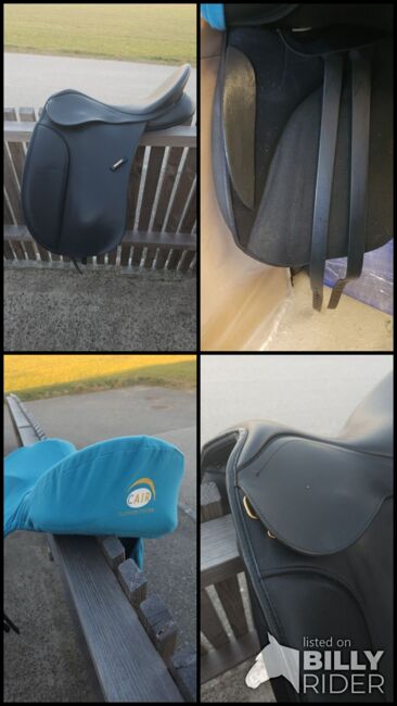 Wintec Dressursattel, Wintec 500, Marie, Siodła ujeżdżeniowe, Ohlsdorf , Image 9