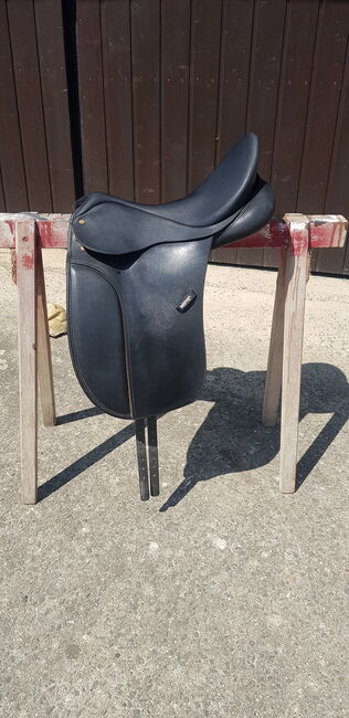 Wintec Dressursattel ohne Cair, Wintec  500, KatrinKluge , Siodła ujeżdżeniowe, Rockenhausen 