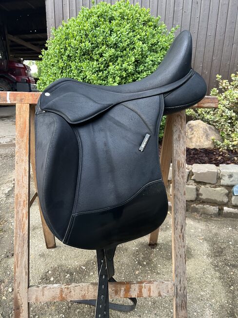 Wintec Contourbloc Dressursattel 18“, Wintec , Julia Krings, Siodła ujeżdżeniowe, Heinsberg, Image 4