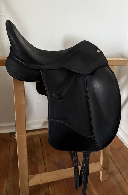 Wintec Isabell Werth Dressursattel/ 17 Zoll, Wintec  Isabell Werth, Ev, Siodła ujeżdżeniowe, Brandenburg an der Havel , Image 3