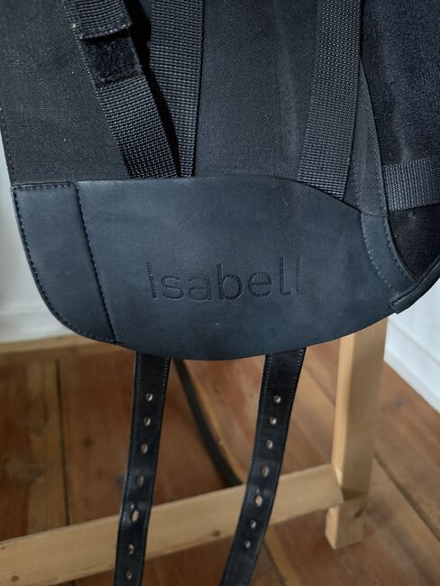 Wintec Isabell Werth Dressursattel/ 17 Zoll, Wintec  Isabell Werth, Ev, Siodła ujeżdżeniowe, Brandenburg an der Havel , Image 5