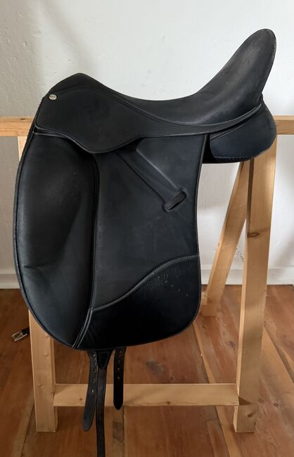 Wintec Isabell Werth Dressursattel/ 17 Zoll, Wintec  Isabell Werth, Ev, Siodła ujeżdżeniowe, Brandenburg an der Havel 