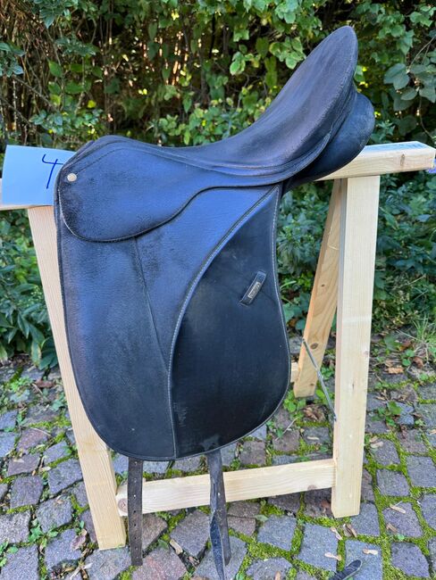 Wintec Dressursattel, Wintec Pro Classic, Renate Mehlhorn, Siodła ujeżdżeniowe, Uhingen
