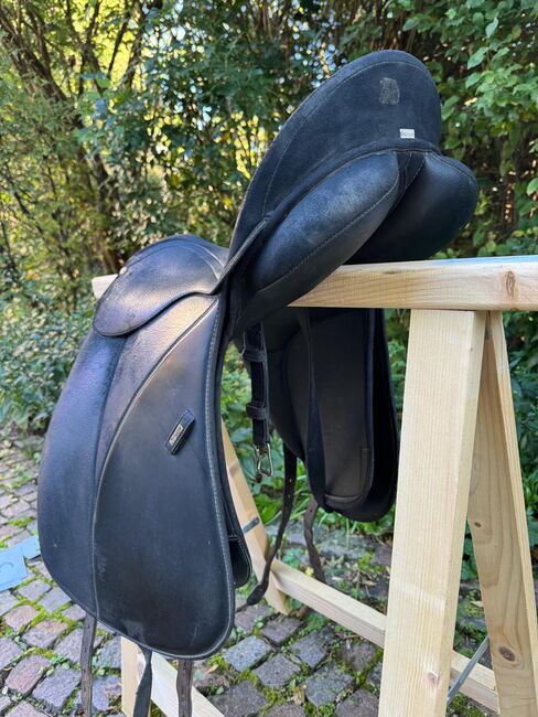 Wintec Dressursattel, Wintec Pro Classic, Renate Mehlhorn, Siodła ujeżdżeniowe, Uhingen, Image 3
