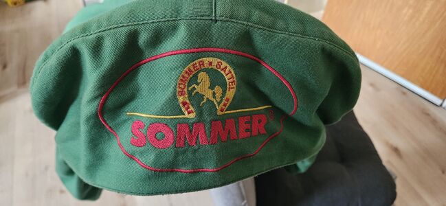 VS/Vielseitigkeits Sattel - Sommer Remos Modell Montana 17,5,  Sommer/Remos Montana, Mareen Blankenburg , Siodła wszechstronne, Wedel, Image 39