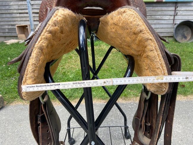 Westernsattel, Cayuse Saddlery & Tack, Tamer , Siodło westernowe , Pegnitz , Image 6